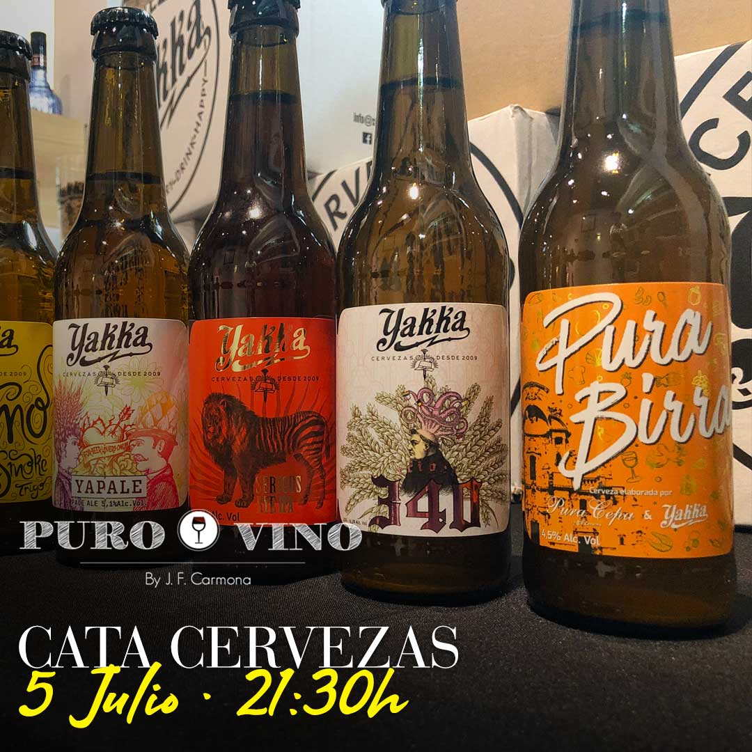 Cata Cervezas